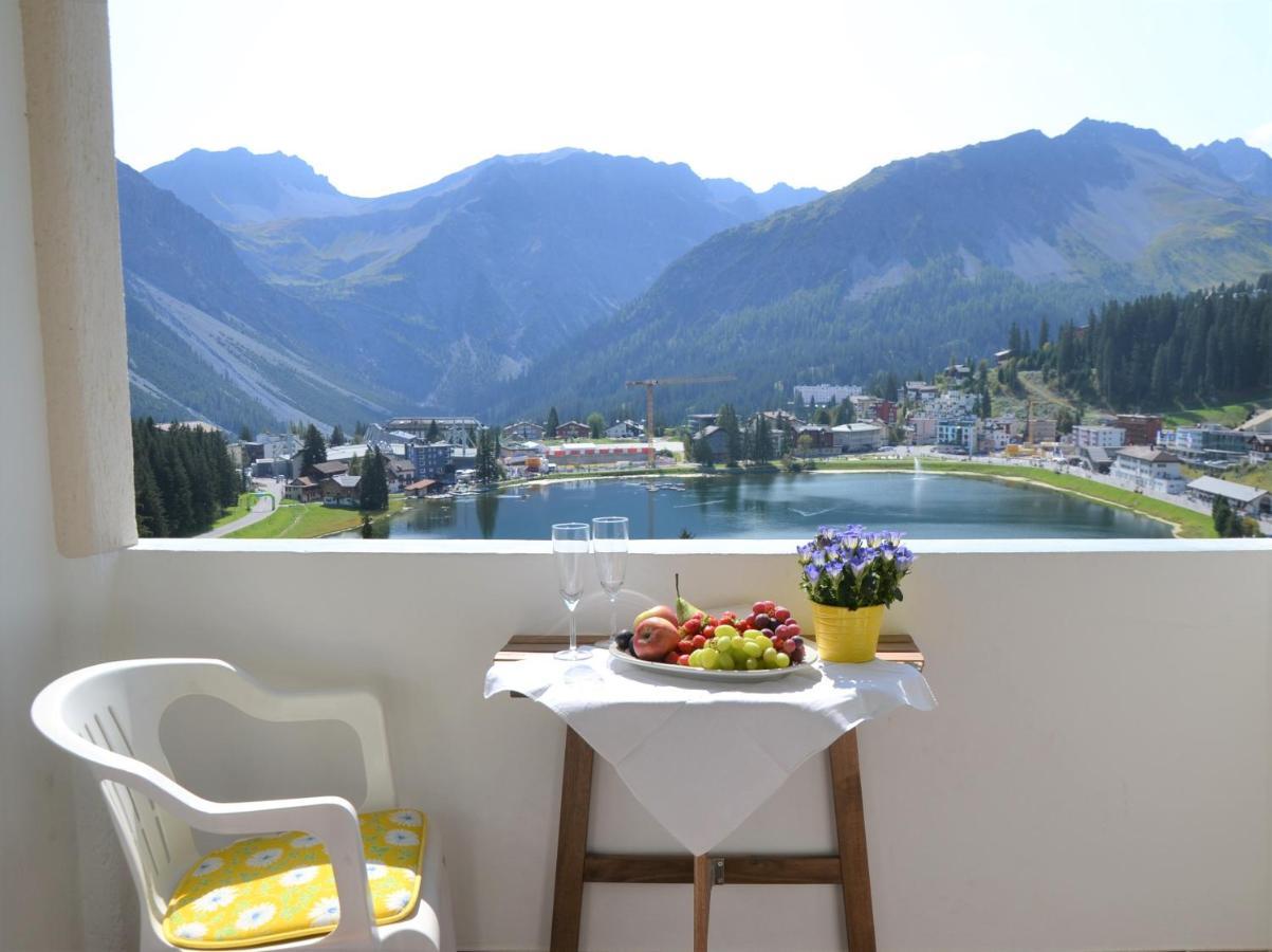Apartamento Bisang R Arosa Exterior foto