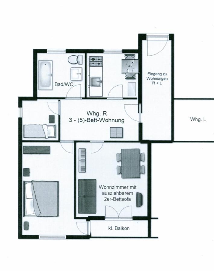 Apartamento Bisang R Arosa Exterior foto
