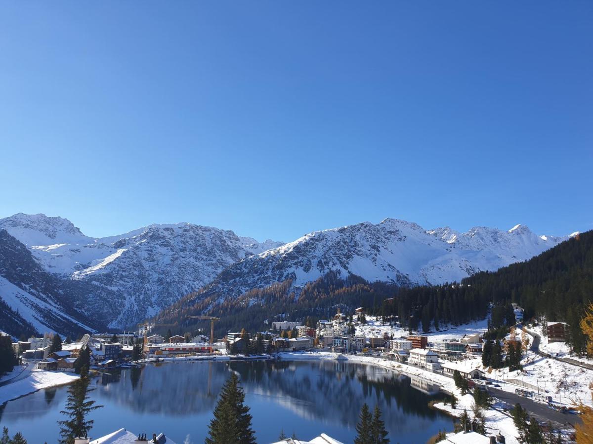 Apartamento Bisang R Arosa Exterior foto